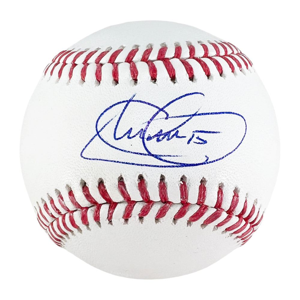 Shawn Green Signed Rawlings Official Major League Baseball (JSA)