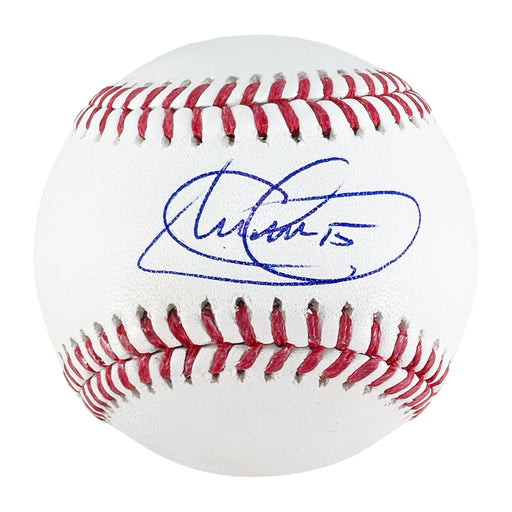 Shawn Green Signed Rawlings Official Major League Baseball (JSA)