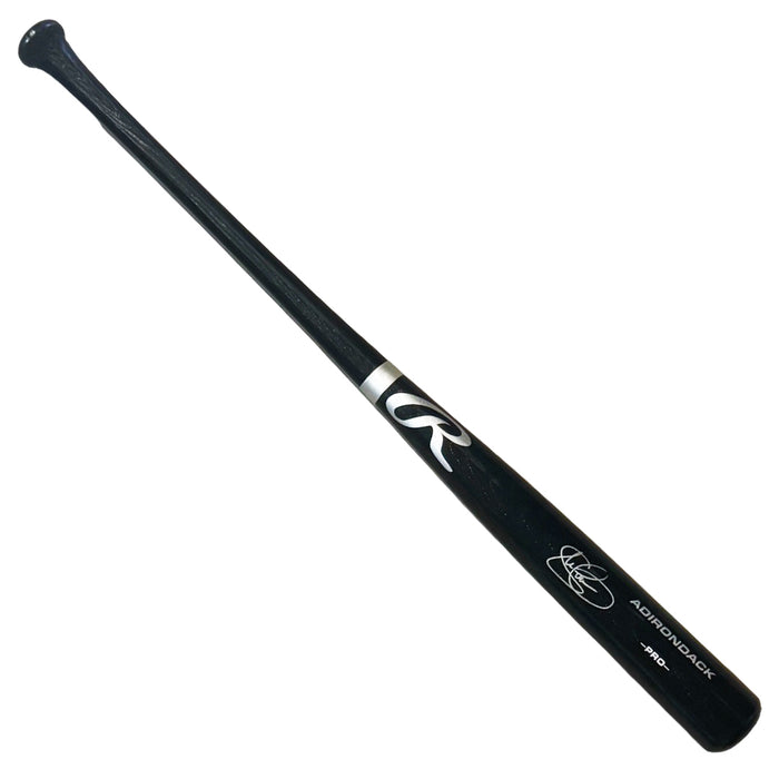 Shawn Green Signed Rawlings Black Baseball Bat (JSA)
