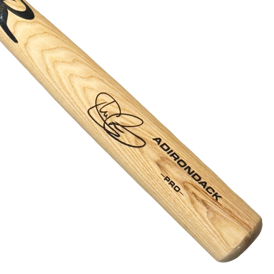 Signed Baseball Bats - Autographed MLB Memorabilia