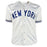 Chad Green Signed New York Grey Baseball Jersey (JSA)