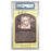 Greg Maddux Signed & Encapsulated HOF Plaque (PSA)