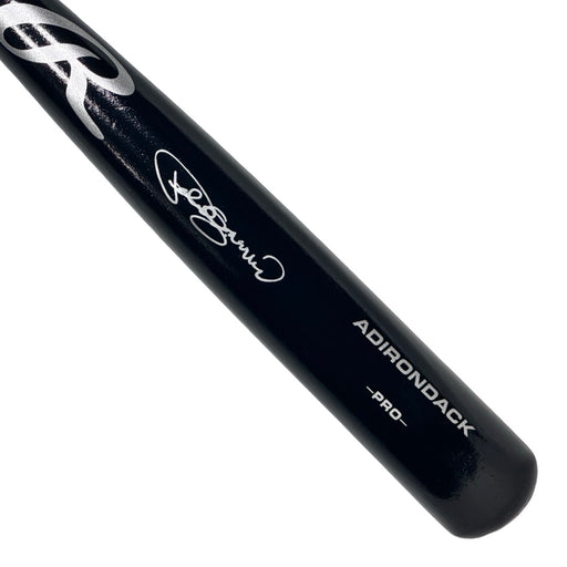 Pedro Guerrero Signed Rawlings Black Baseball Bat (Beckett)