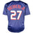 Vladimir Guerrero Jr Signed Toronto Blue Vladdy Baseball Jersey (Beckett)