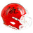 Joe Haden Signed Cleveland Browns Throwback 75-05 Speed Mini Football Helmet (JSA)