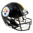 Joe Haden Signed Pittsburgh Steelers Authentic Speed Full-Size Football Helmet (JSA)