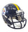 Jack Ham Signed HOF 88 Inscription Pittsburgh Steelers Speed Mini Football Helmet (Beckett) - RSA