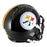 Jack Ham Signed HOF 88 Inscription Pittsburgh Steelers Speed Full-Size Replica Football Helmet (JSA)