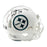 Jack Ham Signed HOF 88 Inscription Pittsburgh Steelers Salute to Service 2024 Mini Football Helmet (Beckett)