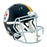 Jack Ham Signed HOF 88 Inscription Pittsburgh Steelers Throwback 63-76 Speed Full-Size Replica Football Helmet (Beckett)