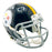 Jack Ham Signed HOF 88 Inscription Pittsburgh Steelers Throwback 63-76 Speed Mini Football Helmet (Beckett)
