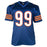 Dan Hampton Signed Chicago Navy Football Jersey (Beckett)