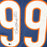 Dan Hampton Signed Chicago Navy Football Jersey (Beckett)