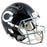 Dan Hampton Signed HOF 2002 Inscription Chicago Bears 60's Classic Speed Full-Size Replica Football Helmet (JSA)