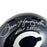Dan Hampton Signed HOF 2002 Inscription Chicago Bears 60's Classic Speed Full-Size Replica Football Helmet (JSA)