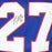 Rodney Hampton Signed SB XXV Champs Inscription New York Pro Blue Football Jersey (JSA)