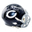 Dan Hampton Signed HOF 2002 Inscription Chicago Bears Throwback 62-73 Speed Mini Football Helmet (JSA)