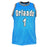 Anfernee Penny Hardaway Signed Orlando Blue Basketball Jersey (Beckett) - RSA
