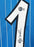Anfernee Penny Hardaway Signed Orlando Blue Basketball Jersey (Beckett) - RSA