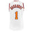 Anfernee Penny Hardaway Signed Phoenix White Basketball Jersey (Beckett) - RSA