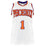 Anfernee Penny Hardaway Signed Phoenix White Basketball Jersey (Beckett) - RSA