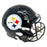 Najee Harris Signed Pittsburgh Steelers Speed Full-Size Replica Football Helmet (JSA)