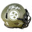 Najee Harris Signed Pittsburgh Steelers Salute to Service Mini Football Helmet (JSA)