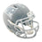 Rodney Harrison Signed New England Patriots Slate Alternate Speed Mini Football Helmet (Beckett)