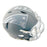 Rodney Harrison Signed New England Patriots Slate Alternate Speed Mini Football Helmet (Beckett)