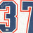 Rodney Harrison Signed New England White Football Jersey (Beckett)