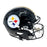 James Harrison Signed Pittsburgh Steelers Authentic SpeedFlex Full-Size Football Helmet (Beckett)