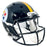 James Harrison Signed Pittsburgh Steelers Speed Full-Size Replica Football Helmet (Beckett)
