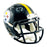 James Harrison Signed Pittsburgh Steelers Speed Mini Football Helmet (JSA)