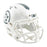 James Harrison Signed Pittsburgh Steelers Salute to Service 2024 Mini Football Helmet (JSA)