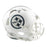 James Harrison Signed Pittsburgh Steelers Salute to Service 2024 Mini Football Helmet (JSA)