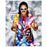 Jimmy Hart Signed Mouth of the South/HOF Inscription Pose 1 Wrestling 8x10 Photo (JSA)
