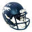 RJ Harvey Signed Denver Broncos Speed Mini Football Helmet (JSA)