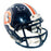RJ Harvey Signed Denver Broncos Color Rush Speed Mini Football Helmet (JSA)