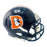 RJ Harvey Signed Denver Broncos Color Rush Speed Mini Football Helmet (JSA)