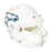 RJ Harvey Signed Mile High Inscription Denver Broncos Alt 2024 Speed Mini Football Helmet (JSA)