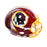 Dwayne Haskins Signed Washington Redskins Authentic Speed Full-Size Football Helmet (Beckett)