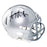 A.J. Hawk Signed Ohio State Buckeyes Speed Mini Football Helmet (Beckett)