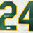 Rickey Henderson Signed Oakland White Baseball Jersey (JSA) - RSA