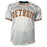 Willie Hernandez Signed 2 Inscription Detroit Grey Baseball Jersey (JSA)