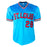 Tommy Herr Signed St. Louis Light Blue Baseball Jersey (JSA)
