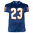 Devin Hester Signed Chicago Navy Game Style Football Jersey (Beckett)