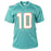 Tyreek Hill Signed Miami Teal Football Jersey (Beckett)