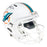 Tyreek Hill Signed Miami Dolphins Speed Full-Size Replica Football Helmet (Beckett)
