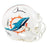 Tyreek Hill Signed Miami Dolphins Speed Mini Replica Football Helmet (Beckett)