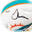 Tyreek Hill Signed Miami Dolphins Speed Mini Replica Football Helmet (Beckett)